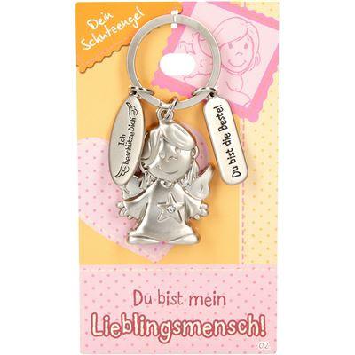Depesche - Schutzengel Schlüsselanhänger