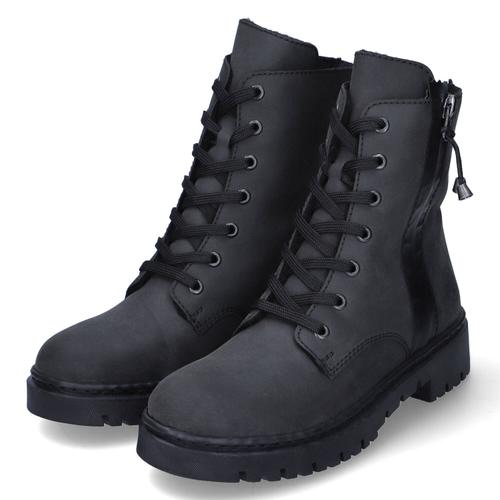 HWK Damen Stiefel Schnürstiefel HW 23/24
