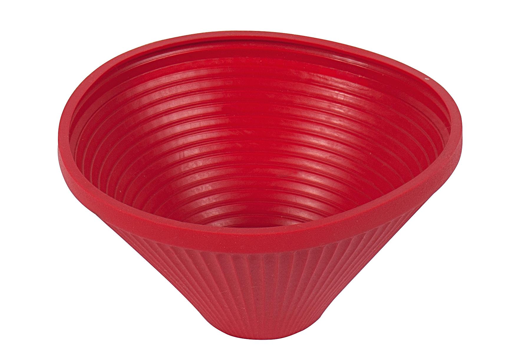 Schraubdeckelöffner Drehfix rot