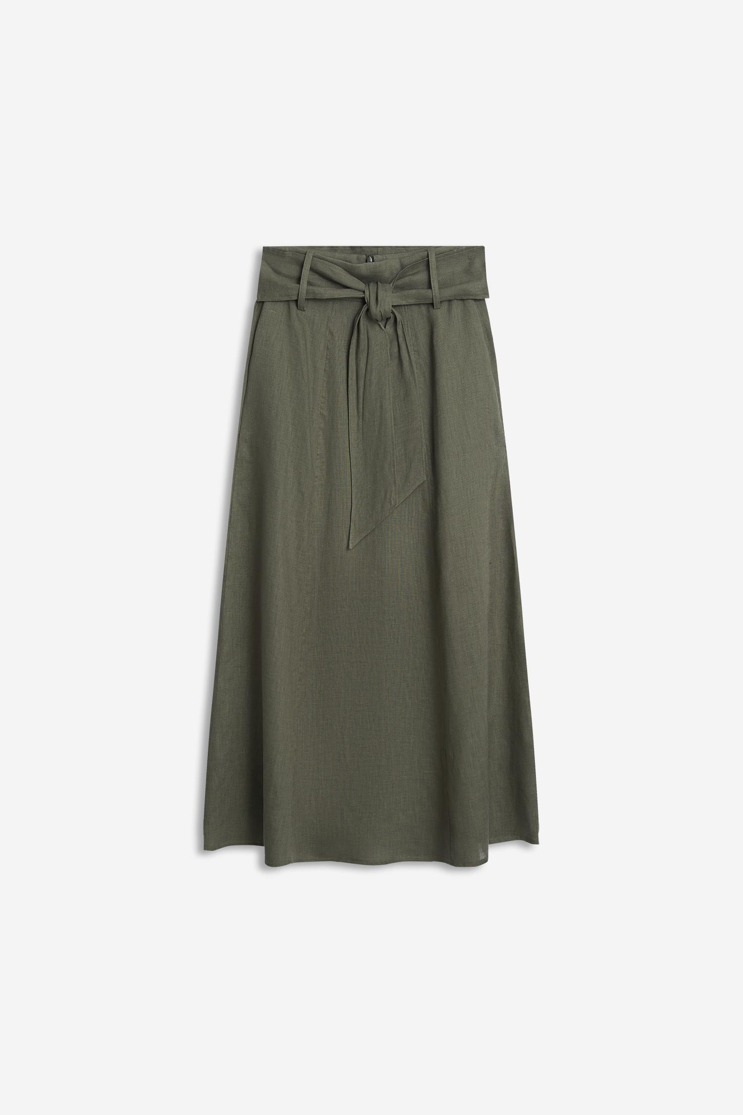 CICAMEL_L 36 Regular-Fit - Grün