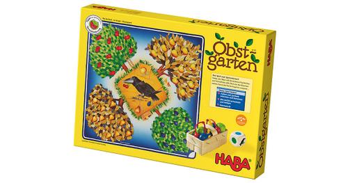 Haba Spiel, »Obstgarten«, Made in Germany