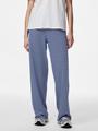 PCLAYA MW WIDE PANTS JRS NOOS XL Normal geschnitten - Bluing