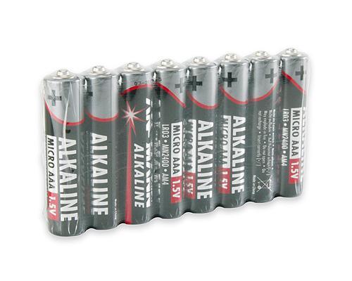 Batterie Micro Alkaline Batterien