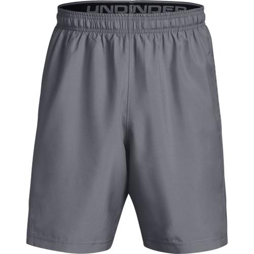 UNDER ARMOUR Herren Shorts UA mit Grafik S in Grau