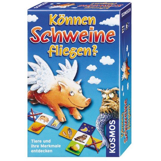 Kosmos Spiel, »Können Schweine fliegen? Mitbringspiel«