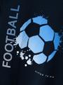 NKMNIGHTSET DARK SAPPHIRE FOOTBALL NOOS 98/104 - Dark Sapphire