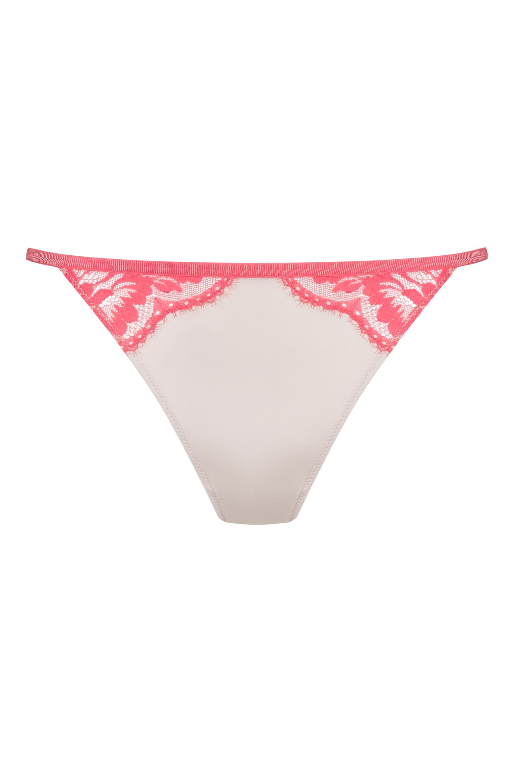 Tanga M - Parrot Pink