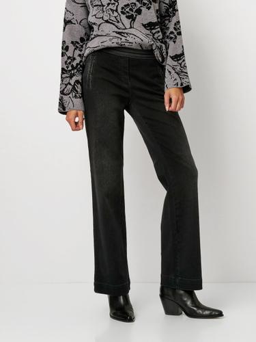 Jenny Wide Leg 44K - Anthra Used