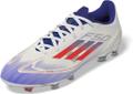 ADIDAS Herren Fussball-Rasenschuhe F50 League FG/MG 44 in Silber