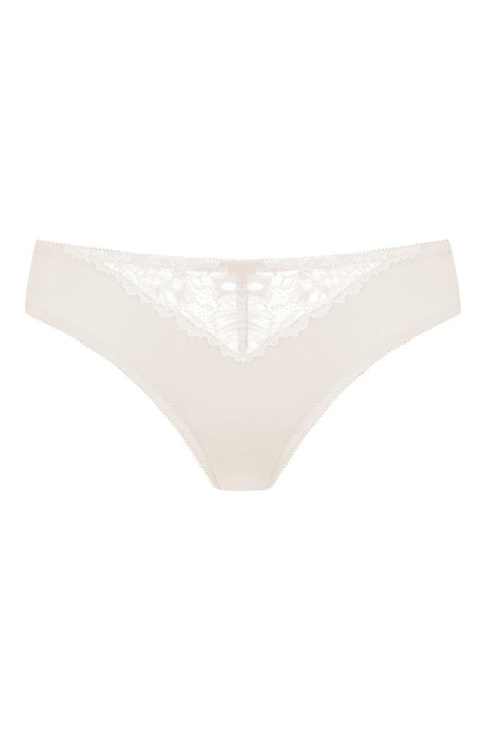 Mini-Slip Beige 42