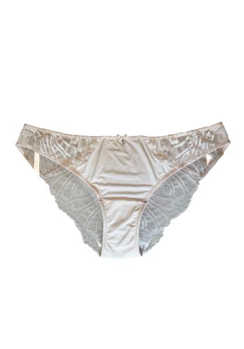 lascana Slip 36/38 - Champagne