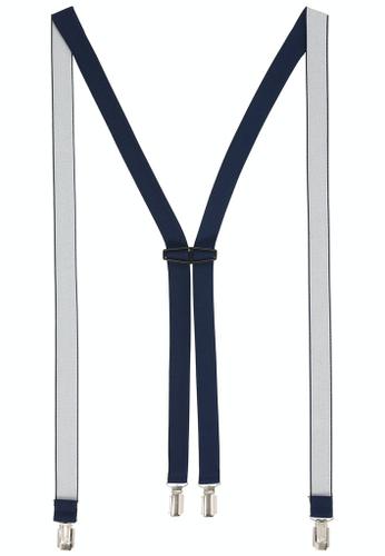 Herrenträger Blau 110