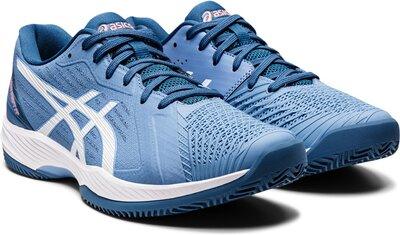 ASICS Herren Tennisoutdoorschuhe SOLUTION SWIFT FF CLAY 43 ½ in Blau
