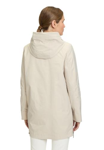 Sommerjacke Grau 42
