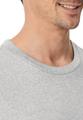 T-Shirt Rundhals 52 - Grau-mel.