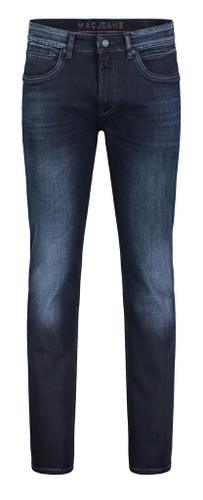 MAC JEANS - Arne Pipe, Workout DenimFlexx Blau 30/32