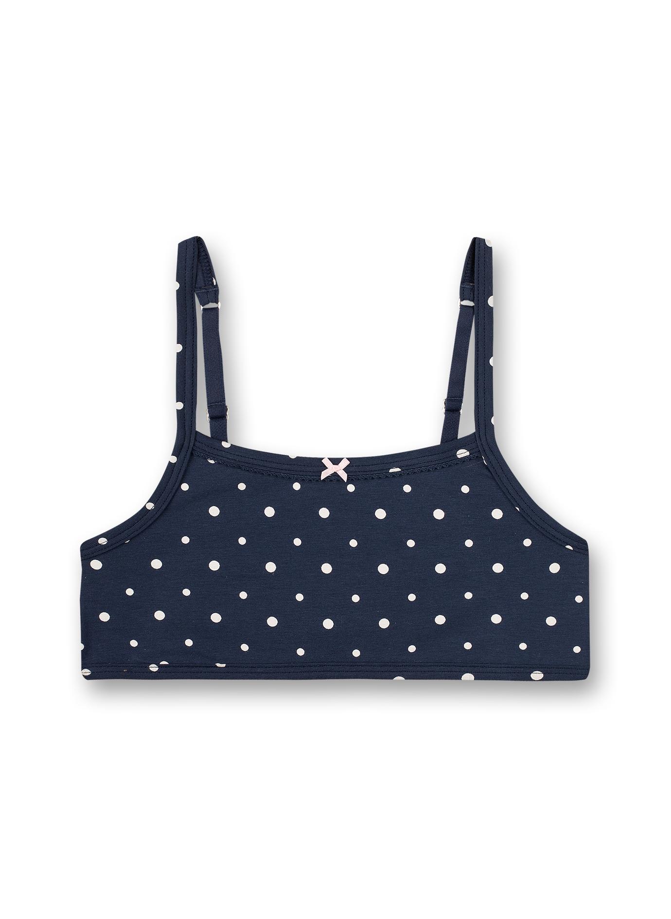 Bustier 164 - Nordic Blue