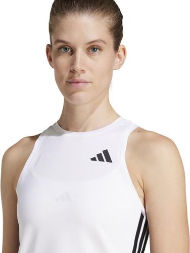 ADIDAS Damen Shirt Train Essentials 3-Streifen Workout XL in Pink