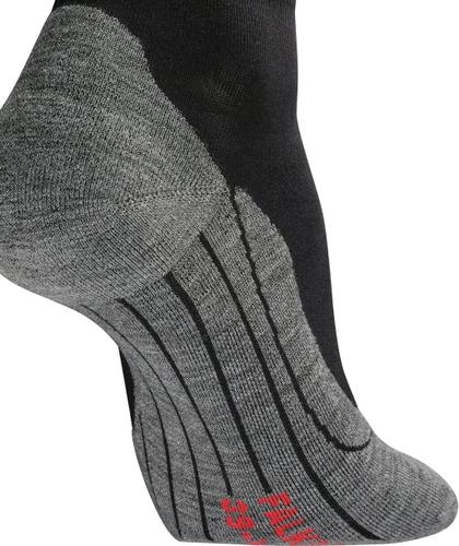 FALKE RU4 Short Damen Socken 37-38 in Schwarz