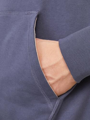 JORFREDERIKSBERG SWEAT HOOD SN S Normal geschnitten - Nightshadow Blue