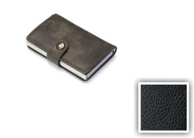 Secrid Kartenetui Portemannaie Miniwallet RFID Schwarz