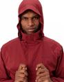VAUDE Herren Funktionsjacke Herren Kapuzen Jacke Escape Light M in Rot