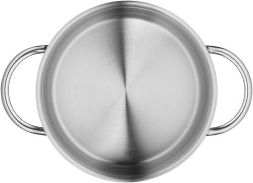 Mini Bratentopf mit Deckel, 16 cm