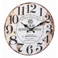 TFA Dostmann Analoge Wanduhr »VINTAGE«