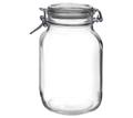 Drahtbügelglas 'Fido'