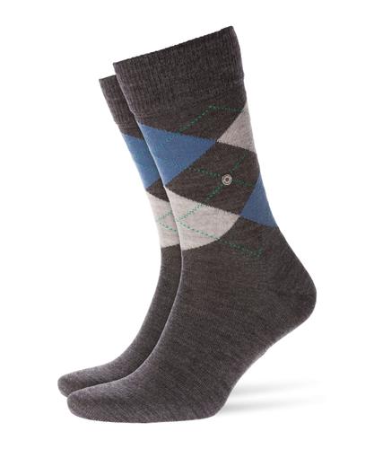 Burlington Socken »Edinburgh« (1-Paar) One size fits all (Gr. 40-46)