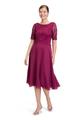 Cocktailkleid 40 Ausgestellt - Sweet Berry