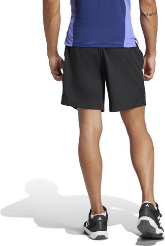 ADIDAS Herren Shorts Gym+ (Länge 7 Zoll) L in Schwarz