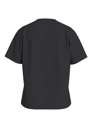 VINORA S/S T-SHIRT - NOOS Schwarz XL