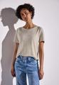 T-Shirt mit Wording 36 - Moonstone Sand