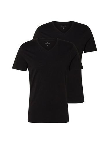 TOM TAILOR T-Shirt »Doppelpack T-Shirt«