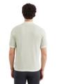 Poloshirt Strick regular Weiß XXL