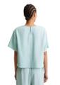 Crop-Blusenshirt relaxed XS