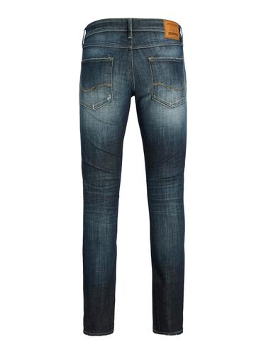 JJIGLENN JJCOLE JOS 379 SN 28/32 Slim Fit - Blue Denim