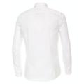 Twill Hemd uni 001880 43 VM - Weiss