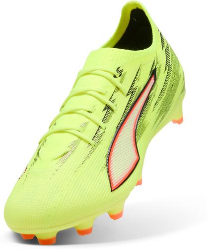 PUMA Herren Fussball-Rasenschuhe ULTRA 6 PRO FG/AG 44 ½ in Grün