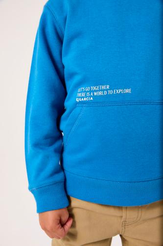 B55460 104/110 - Strong Blue