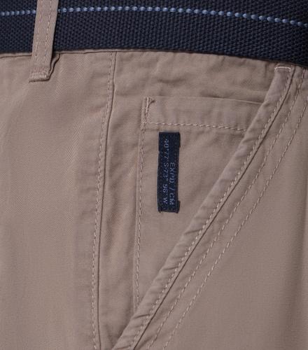 Shorts 32 Pants BEN - Silber