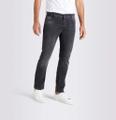 MAC JEANS - Jog´n Jeans, Light Sweat Denim Grau 32/34