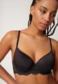 Skiny Damen Spacer BH Micrornaments 85 C - Black