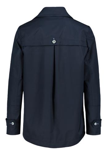 Sommerjacke 38 Gerade - Dunkelblau