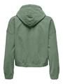 ONLKENZIE L/S CORD JACKET PNT NOOS XL - Lily Pad