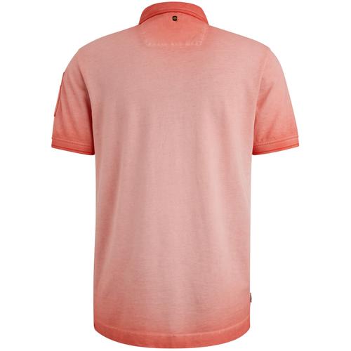 cold dye pique L Regular Fit - Porcelain Rose