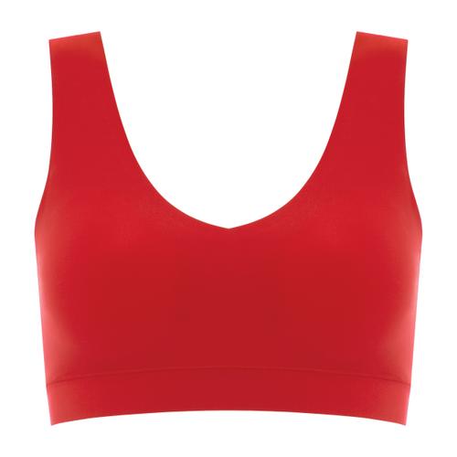 SOFTSTRETCH Bustier mit Soft Cups XL/2XL  - Poppy Red