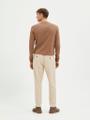 SLH172-SLIMTAPE BRODY LINEN PANT NOOS Braun L
