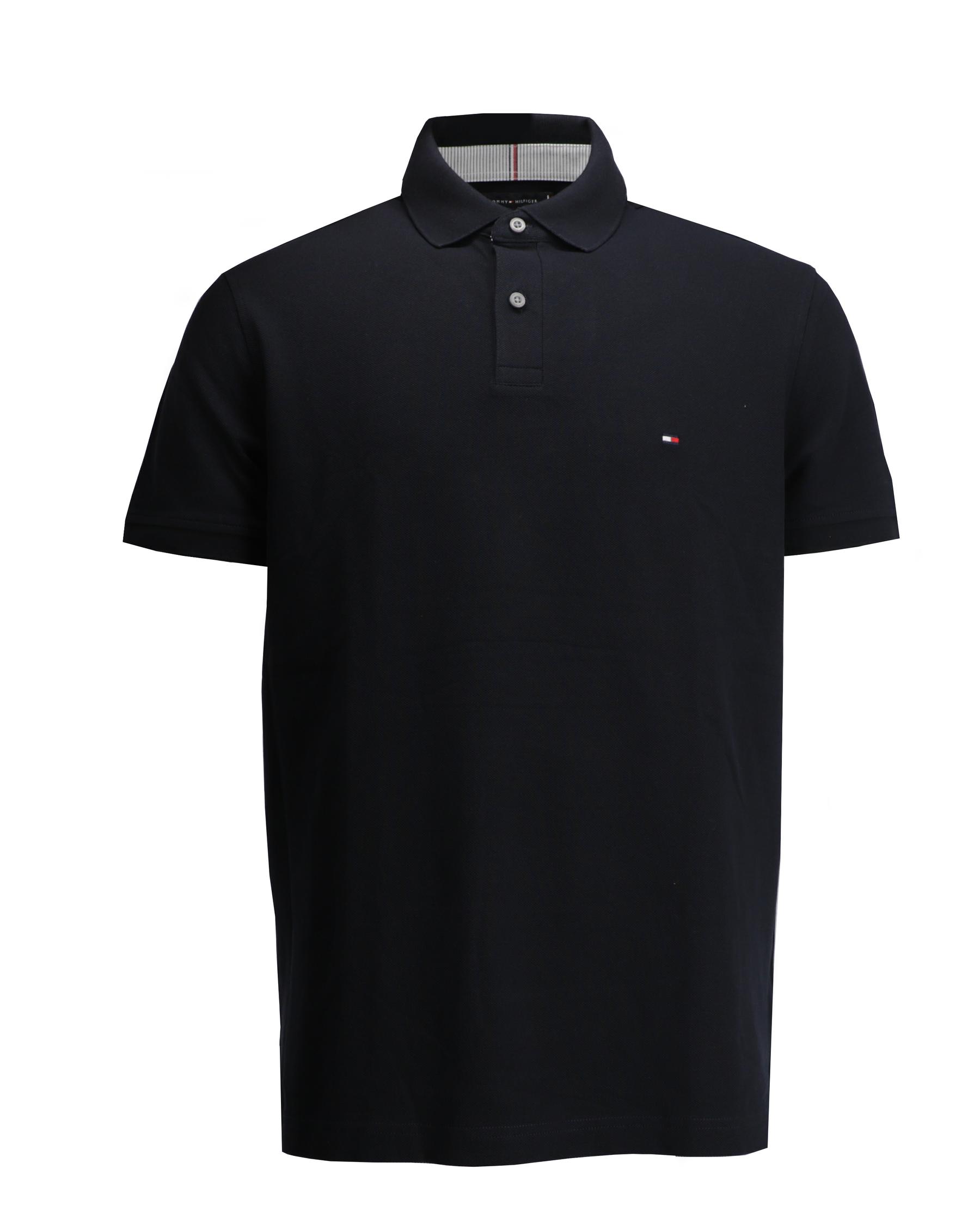 TOMMY HILFIGER Poloshirt »1985 REGULAR POLO« - Dunkelblau / XL